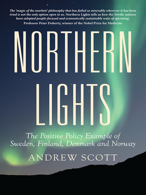 Title details for Northern Lights by Andrew Scott - Available